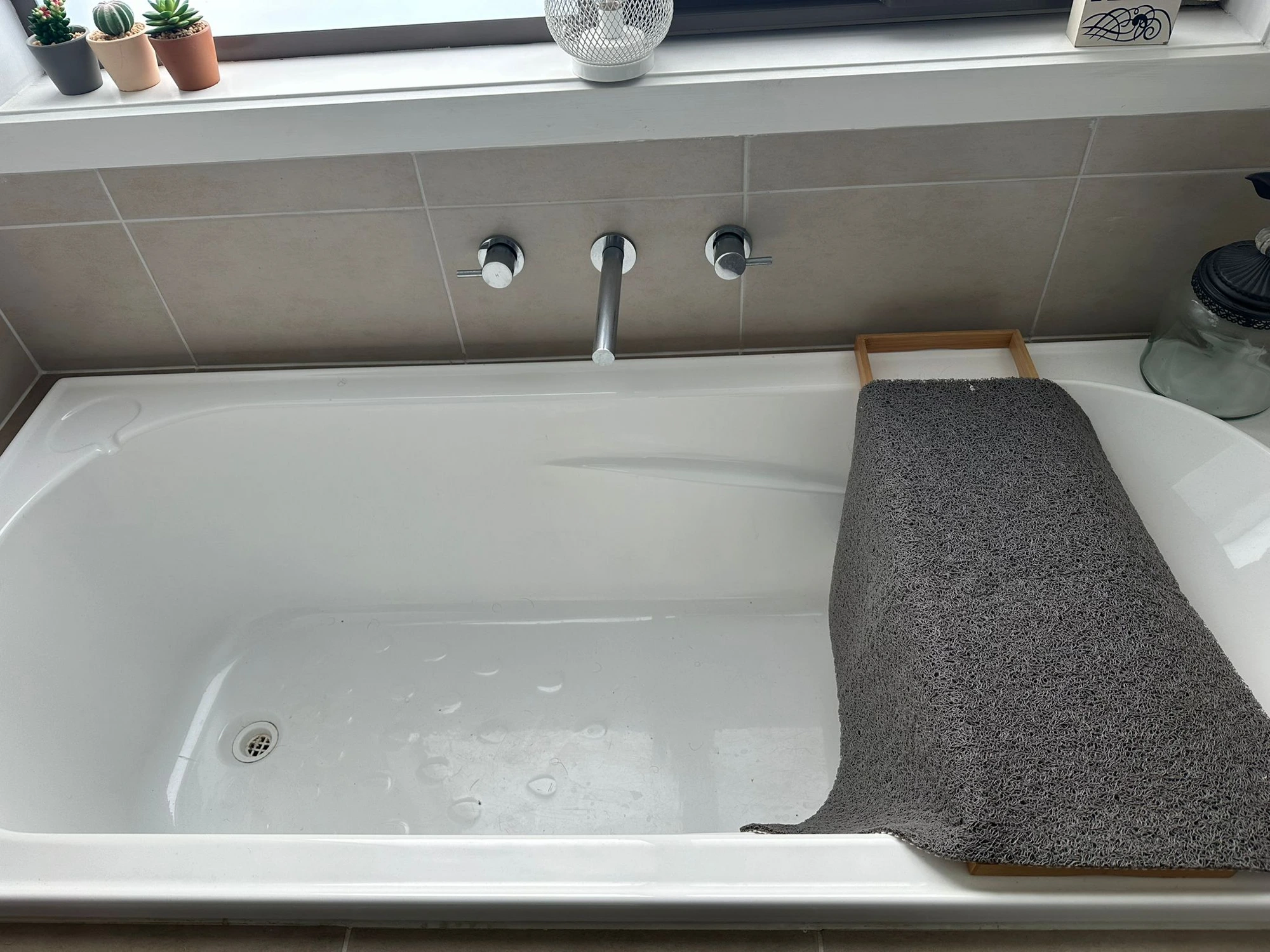 Bathroom refresh